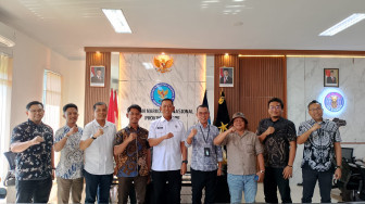Peringati Hari Anti Narkoba Sedunia, DPD GANNAS Jambi Bersama BNN Provinsi Jambi Dorong Fasilitas Rehabilitasi Korban Penyalahgunaan Narkoba
