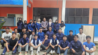 Rapat Anggota Cinema (RAC) Ke-lll Tahun Ajaran 2026/2027 Sukses Digelar, M. Multazam Galang Putra Isanda Terpilih sebagai Ketua Umum