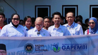 GAPEMBI Jambi Bergerak! Satukan Mitra Dapur, Petani, dan UMKM Demi Suksesnya Program Makan Bergizi Gratis